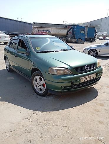 opel astra h android: Opel Astra: 1.6 l | 1999 il 228965 km Sedan — 2
