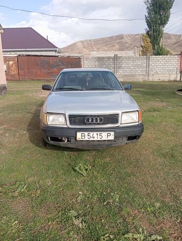 с4 2 0: Audi : 1991 г., 2.3 л, Механика, Бензин, Седан