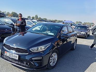 жак а4: Kia K3: 2019 г., 1.6 л, Автомат, Бензин, Седан — 4