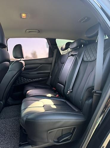 dizel forum: Hyundai Santa Fe: 2021 г., 2.2 л, Автомат, Дизель, Кроссовер — 7