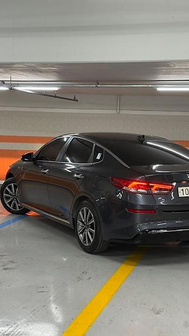 Kia: Kia K5: 2019 г., 2 л, Автомат, Газ, Седан — 9