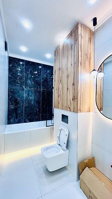 Продажа квартир: 2 комнаты, 64 м², Элитка, 6 этаж, Дизайнерский ремонт — 12