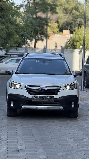 руль gx470: Subaru Outback: 2020 г., 2.5 л, Вариатор, Бензин, Седан — 5