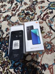 видеокарты afox: Redmi, Redmi Note 13, Б/у, 256 ГБ, цвет - Черный, 1 SIM, 2 SIM