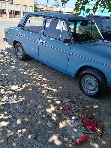 baqaj az: VAZ 2106, açıq mavi rəng, sedan kuzov. Əsas xüsusiyyətlər: - Arxa — 5