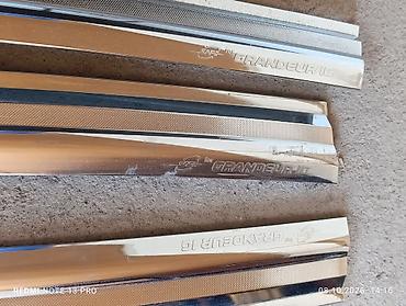 r17 hyundai: Шины 235 / 55 / R 17, Лето, Б/у, Комплект, Легковые, Корея, Nexen — 9