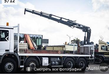 полки б у: Стрела 14 м, 10 т, Борт 15000 кг — 5