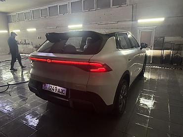 датчик стоп сигнала: Продаю Changan Q05 
Запас хода 405 
Год 2026 — 5