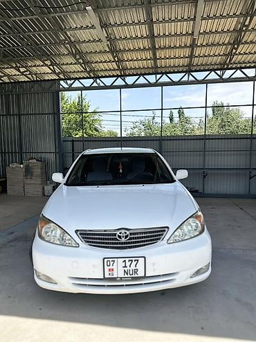 камри 75 2022: Toyota Camry: 2003 г., 2.4 л, Механика, Бензин, Седан — 4