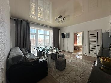 Продажа отелей и хостелов: Продается отличная 4х комнатная студия в ЦО «Париж» в Чок-Тале — 8