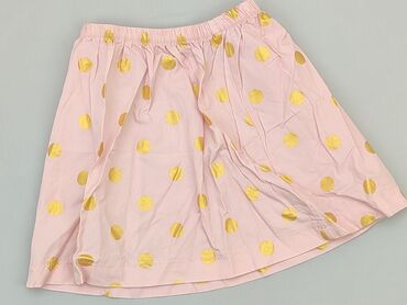 sukienka letnia rozowa: Skirt, 8 years, 122-128 cm, condition - Very good