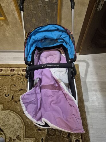Детские гамаки: Uşaq arabası – Strongkids (www.strongkids.cc) Xüsusiyyətlər: - Yüngül
