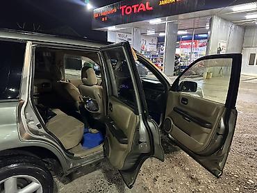 Nissan: Nissan X-Trail: 2002 г., 2 л, Автомат, Бензин, Кроссовер — 12