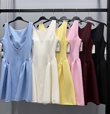 bele baletanke: Elegantna koktel haljina A-kroja
2500 🔥
S M L — 6