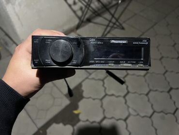 автомагнитола кенвуд: Автомагнитола Pioneer DEH-P7150UB - Модель: DEH-P7150UB (на корпусе и