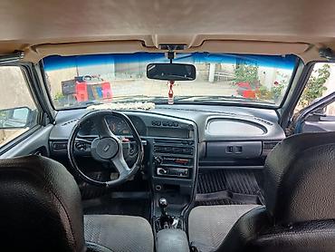 paneli: VAZ (LADA) 21099: 1.6 l | 1996 il Hetçbek — 4