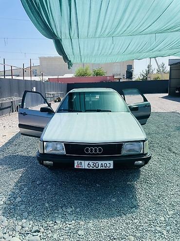 Audi: Audi 100: 1989 г., 1.8 л, Механика, Бензин, Седан — 2