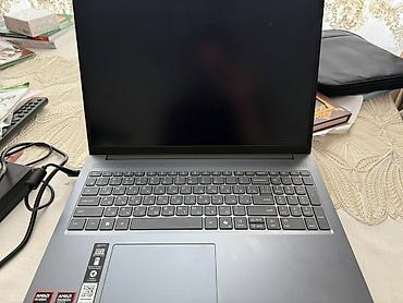 oyun notebooku: Lenovo IdeaPad Slim 3 16AHP10 – az işlənmiş, ideal vəziyyətdə • — 1