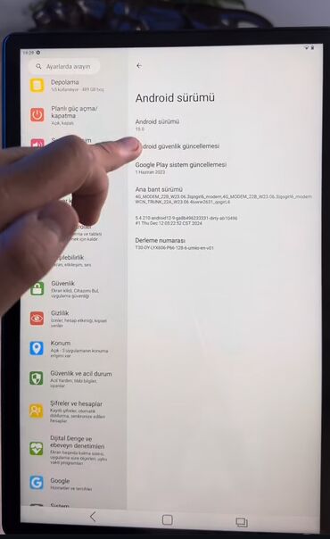 Digər planşetlər: ‼️ölkənin ən böyük tableti̇‼️ umiio brendinin 16 max modeli — 10