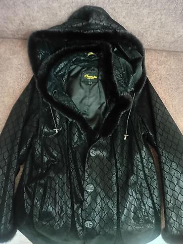 Üst geyimi: Pencək, Dəri, 2XL — 1