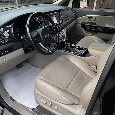 Kia: Kia Carnival: 2020 г., 2.2 л, Автомат, Дизель, Минивэн — 4