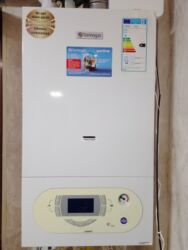 chia toxumu harda satilir: İşlənmiş Kombi Termogas 24 kVt, Rayonlara çatdırılma, Ödənişli quraşdırma, Zəmanətsiz, Kredit yoxdur