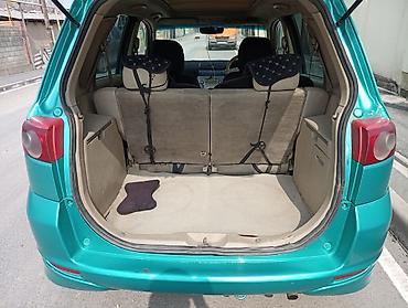 Mazda: Mazda Demio: 2003 г., 1.3 л, Автомат, Бензин, Хэтчбэк — 9