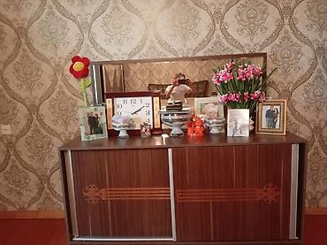 carpayı dəsti: Qonaq otağı üçün vitrin mebel dəsti(çatdırılma pulu daxil deyil) - — 3