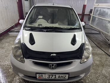 Honda: Honda Fit: 2004 г., 1.5 л, Вариатор, Газ, Хэтчбэк