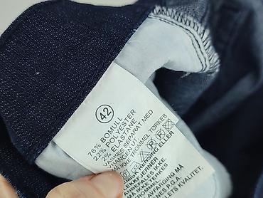 second hand sierakowice: Jeansy damskie, rozmiar XL — 4
