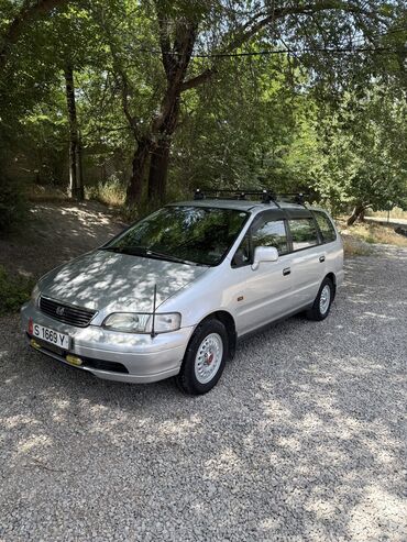 дайхатсу цена: Honda Odyssey: 1997 г., 2.2 л, Автомат, Газ, Минивэн