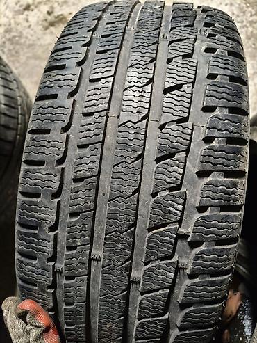 22545r18: Шины 225 / 45 / R 18, Зима, Б/у, Пара, Легковые, Корея, Kumho — 4