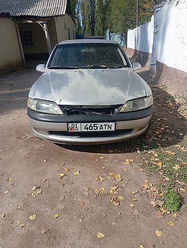 Opel: Opel Vectra: 2001 г., 1.8 л, Автомат, Бензин, Седан — 2