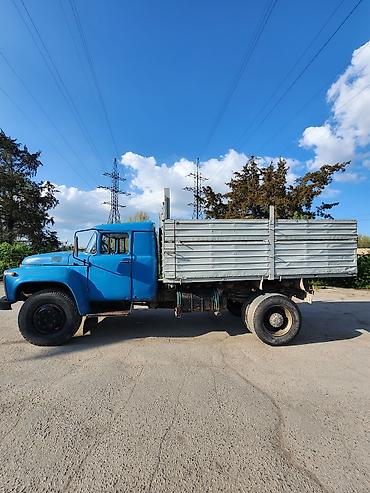 daf 75: ЗИЛ : 6 л | 1984 г — 8