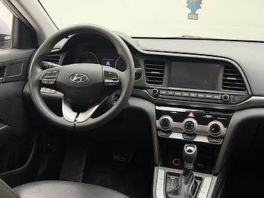 Hyundai: Hyundai Avante: 2019 г., 1.6 л, Автомат, Газ, Седан — 11