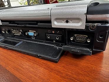 отель бишкек: Panasonic Toughbook CF-31 — защищённый ноутбук для работы в полевых — 6