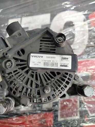 relej: ALTERNATOR ZA VOLVO V50 OD 2007. DO 2012. GOD. | Alternator Volvo — 2