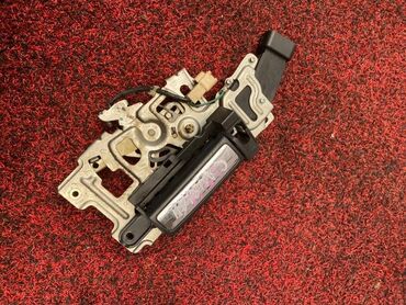 кузов портер 2: Механизм боковой двери TOYOTA ALPHARD ANH10W 2AZ-FE 2006 (б/у)