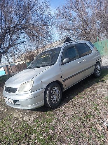 transporter multivan: Тоёта.раум.жылы.99.об.1.5.автамат.каропка — 5