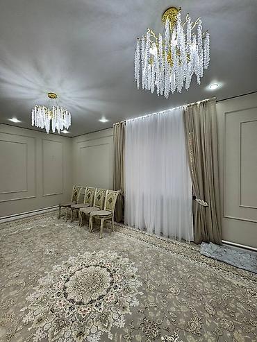 дом серафимовка: 4 комнаты, 140 м², 5 соток, Бишкек, ул. Ден Сяопина / Фучика Собственник — 2