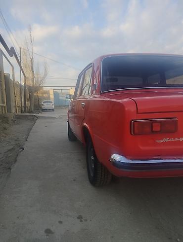 VAZ (LADA): VAZ (LADA) 2101: 1.7 l | 1984 il 20493 km Sedan — 4