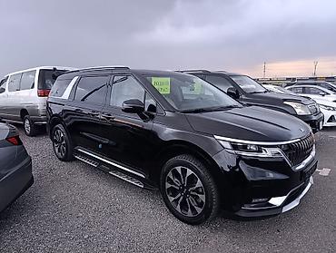 карейский машина: Kia Carnival: 2020 г., 2.2 л, Автомат, Дизель, Минивэн — 3
