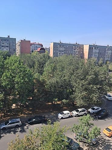 панорама отдых: Светлая комната с большим окном и видом на зелень и город — 8