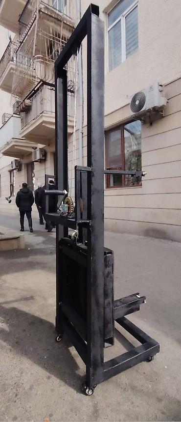 Другое оборудование для бизнеса: Doner şişini qaldiran dezgah satilir 350azn. Unvan Nerimanov Nigaz — 1