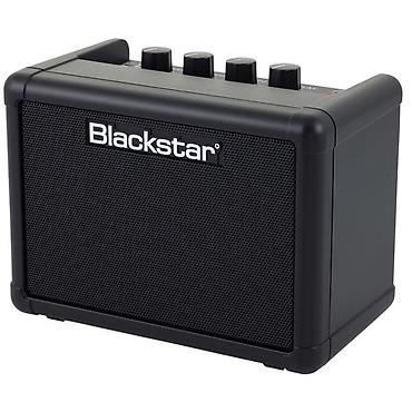Gitara gücləndiriciləri: №: 14414 Məhsulun adı: Kombo gücləndirici Blackstar FLY 3 Mini Amp BK — 1