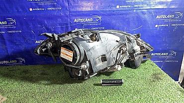 ls: Передняя левая фара Honda 2006 г., Б/у, Оригинал, Япония — 4