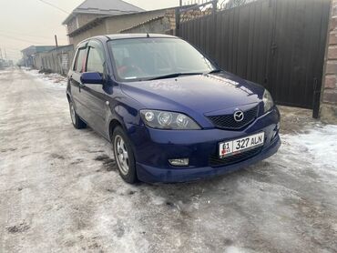 мазда демио год 2000: Mazda Demio: 1.5 л, Автомат, Бензин, Хетчбек