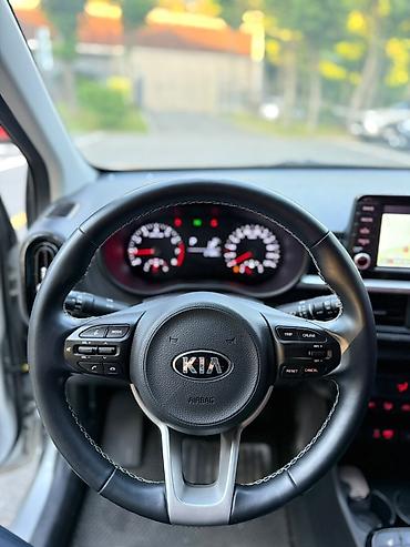 кия хан: Kia Morning: 2020 г., 1 л, Автомат, Бензин, Хэтчбэк — 6