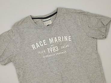 T-shirt for men, size M — 1