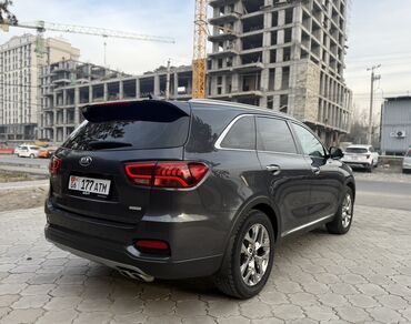 Kia: Kia Sorento: 2019 г., 2.2 л, Автомат, Дизель, Кроссовер — 9